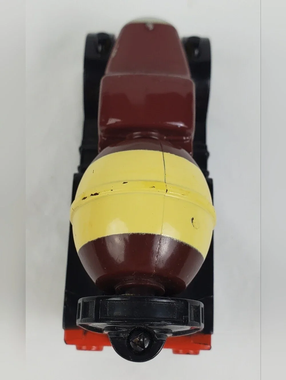 Thomas & Friends 2008 Patrick Cement Truck Learning Curve SEE PHOTOS - GUC